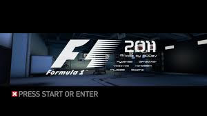 F1 2011