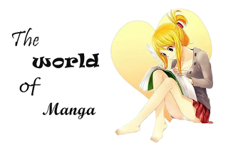The world of manga