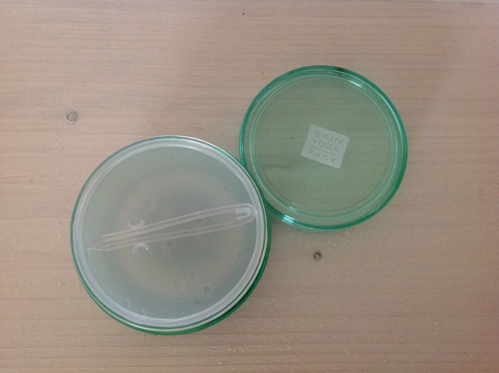 Cooling Eye Mask Skin Yoga Augenpads Fur Mude Augen Von Artdeco