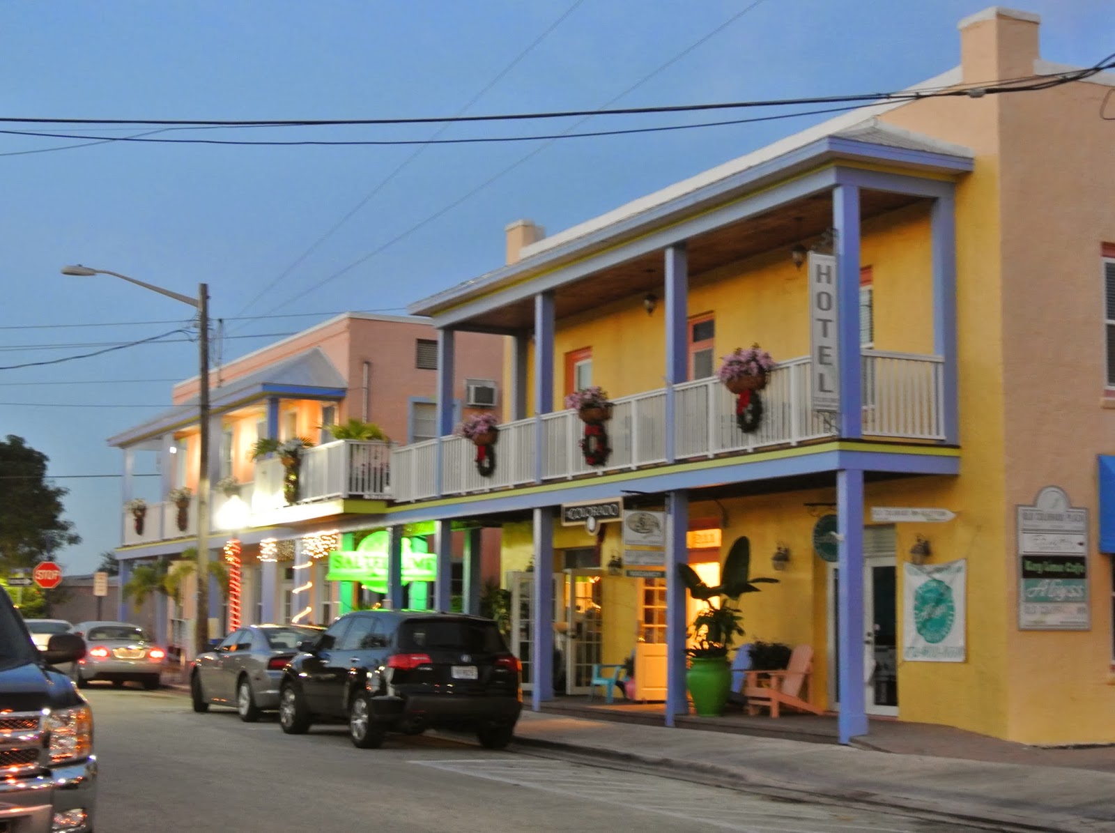 PHOTOGRAPHED Historic Downtown Stuart The Treasure Coast Observer