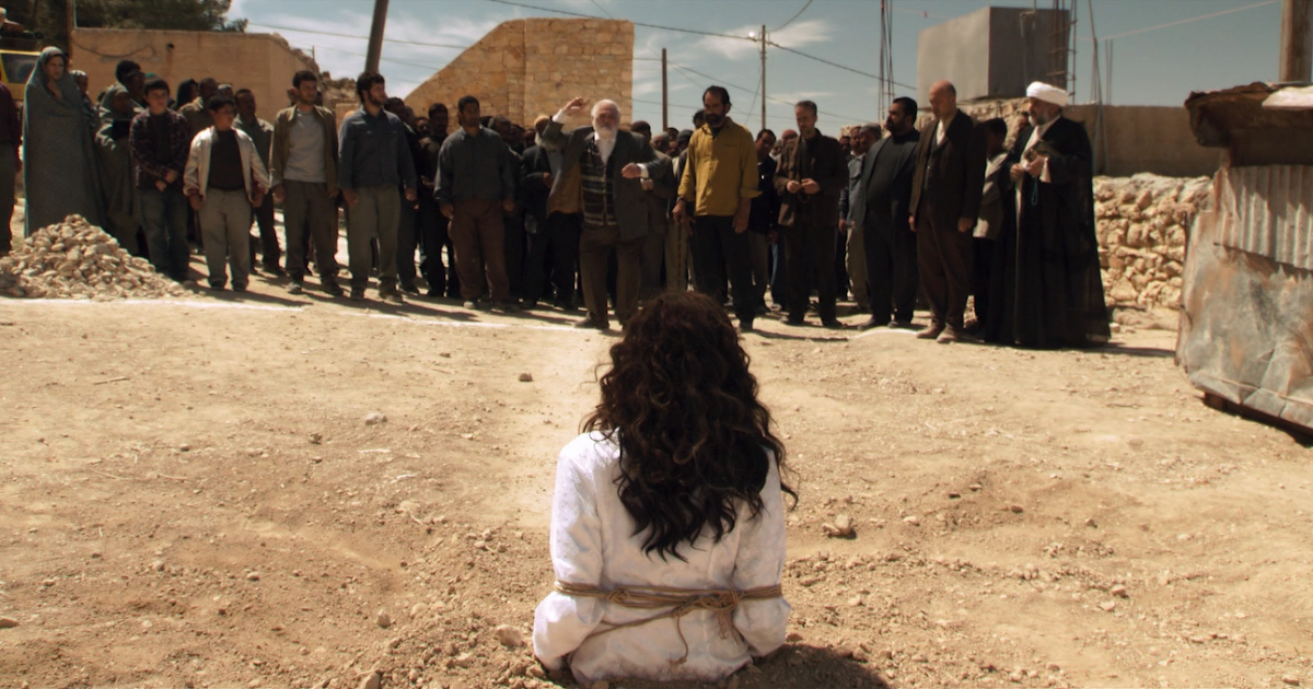 The Stoning of Soraya M - Wikipedia