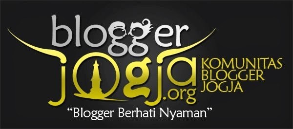 Blogger Jogja