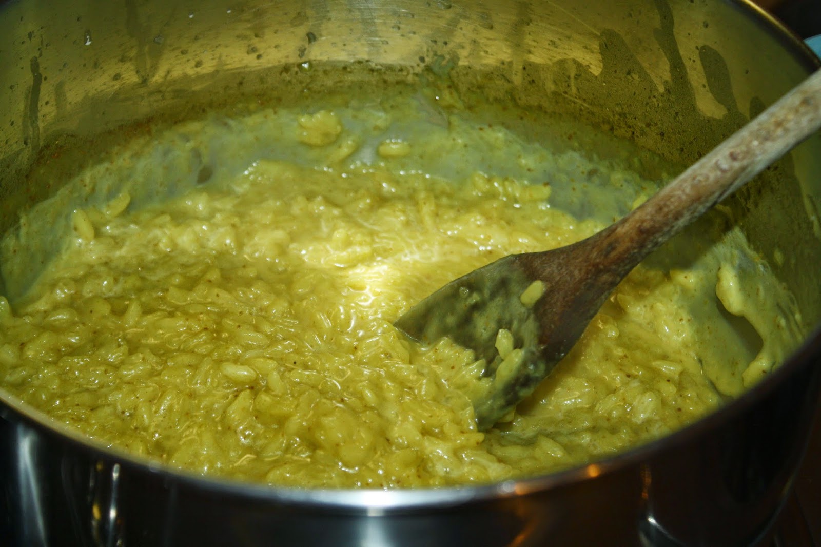 riso al curry ricetta