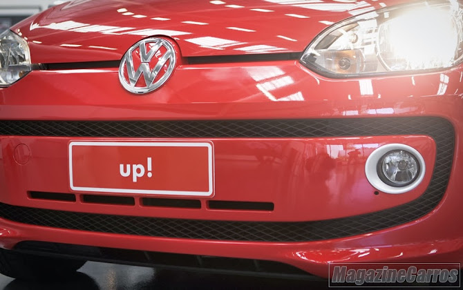 Milhas do VW UP 2014 vermelho Novo VW UP 2014 Preço, ficha tecnica, lançamento Brasil