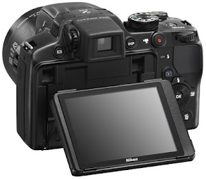 Nikon COOLPIX P510 16.1 MP, click image