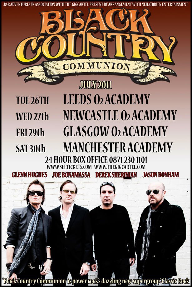 Journey Rock.co.uk - UK fansite for Journey the rock band.. Journey's Neal Schon said of the tour: "Looking forward to getting back to the UK and playing. In 2009 the band went their separate ways, only to return in 2011 for a triumphant .