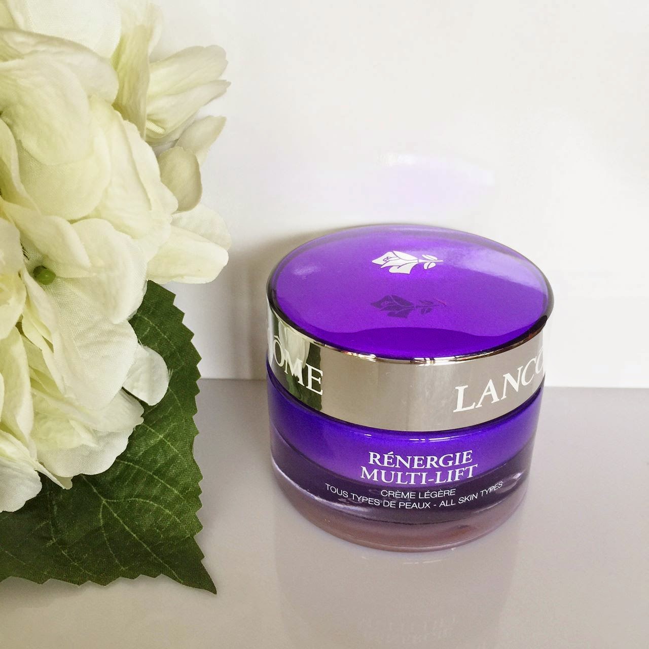 PRODUCT REVIEW RENERGIE MULTILIFT DAY CREAM The Beauty
