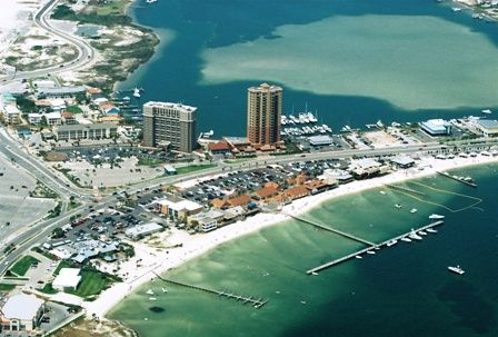 are leaving for Pensacola,