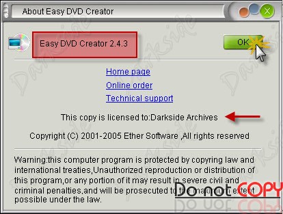 DESCARGA DE EASY CD CREATOR descarga de easy cd creator: