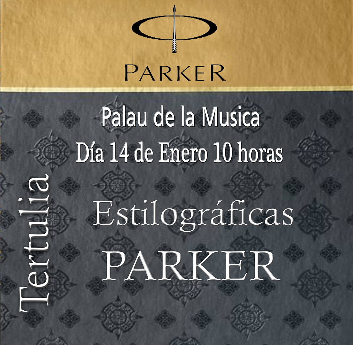 50 TERTULIA DIA 14-1-2017 (PARKER)