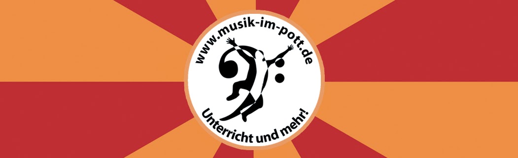 Musik im Pott - Unterricht und Booking