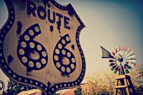 The Hip Urban Girl S Guide We Re Driving Toronto To La On Route 66
