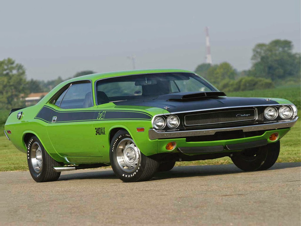 1970 Dodge Challenger