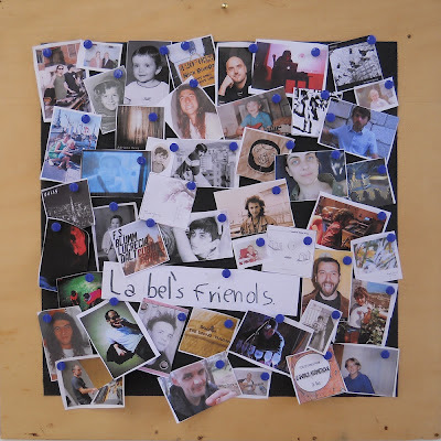 La-bels-friends-1000 Various Artists – La bel’s friends [8.3]