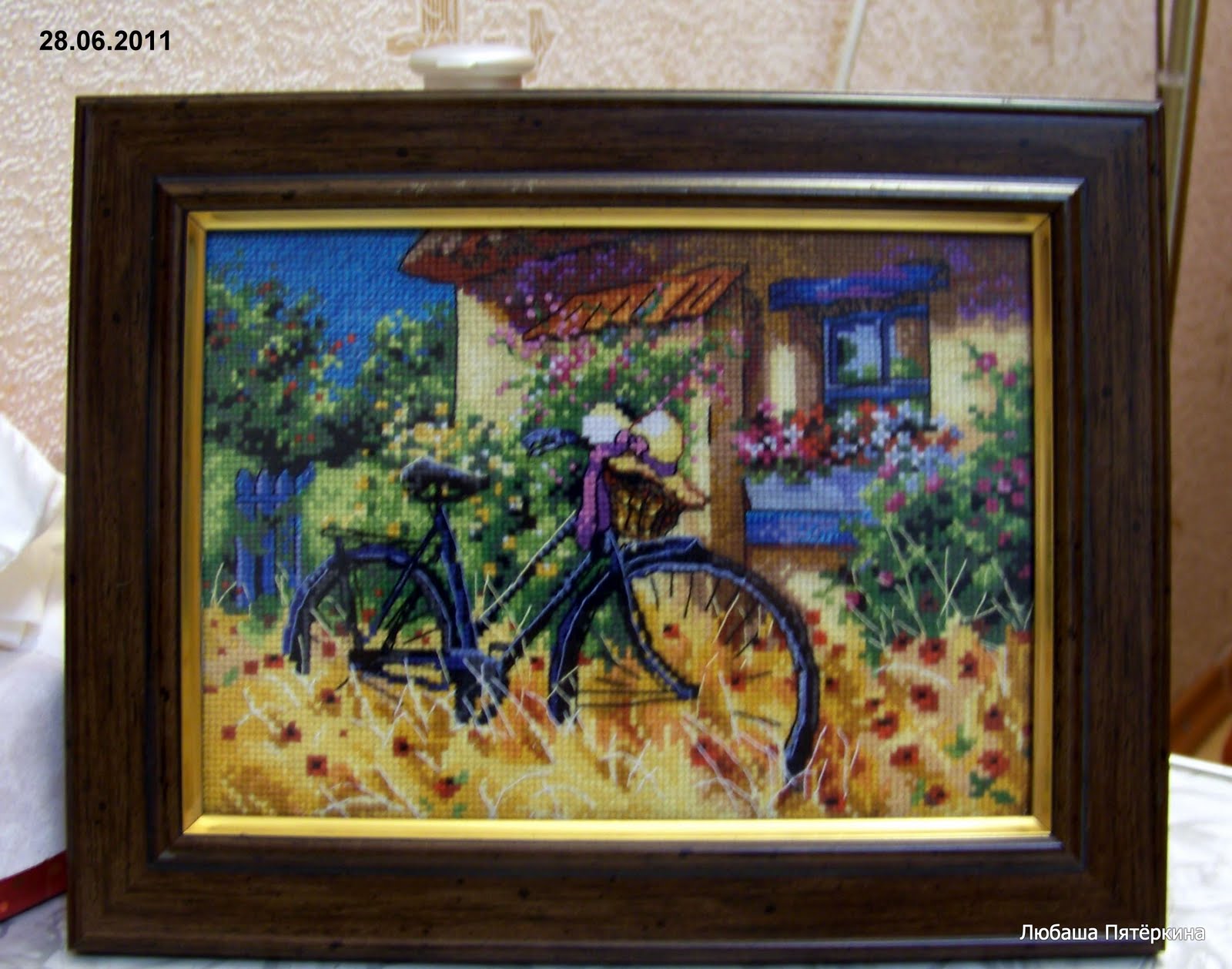 Вышивка крестом от gold collection Вышивка крестом от gold collection