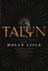 Portada de Talyn, de Holly Lisle