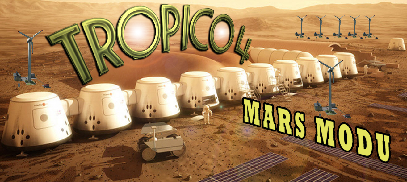 Tropico 5 turkce yama