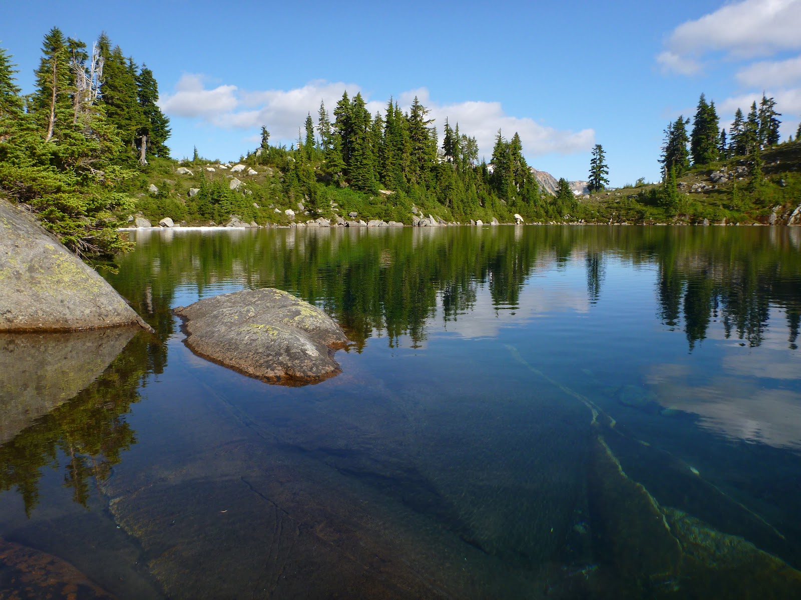 Fieldwork, Travel, and Food Backpacking the Copper Ridge/Chilliwack