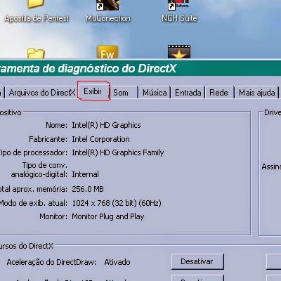Como saber qual meu slot de placa de video
