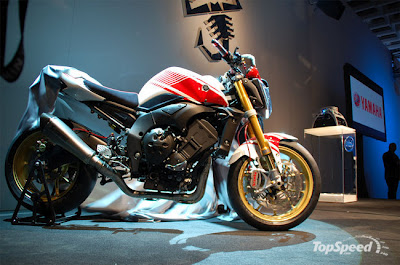 Foto Motor Yamaha Byson Terbaru 2013 Foto Motor Yamaha Byson Terbaru 2013