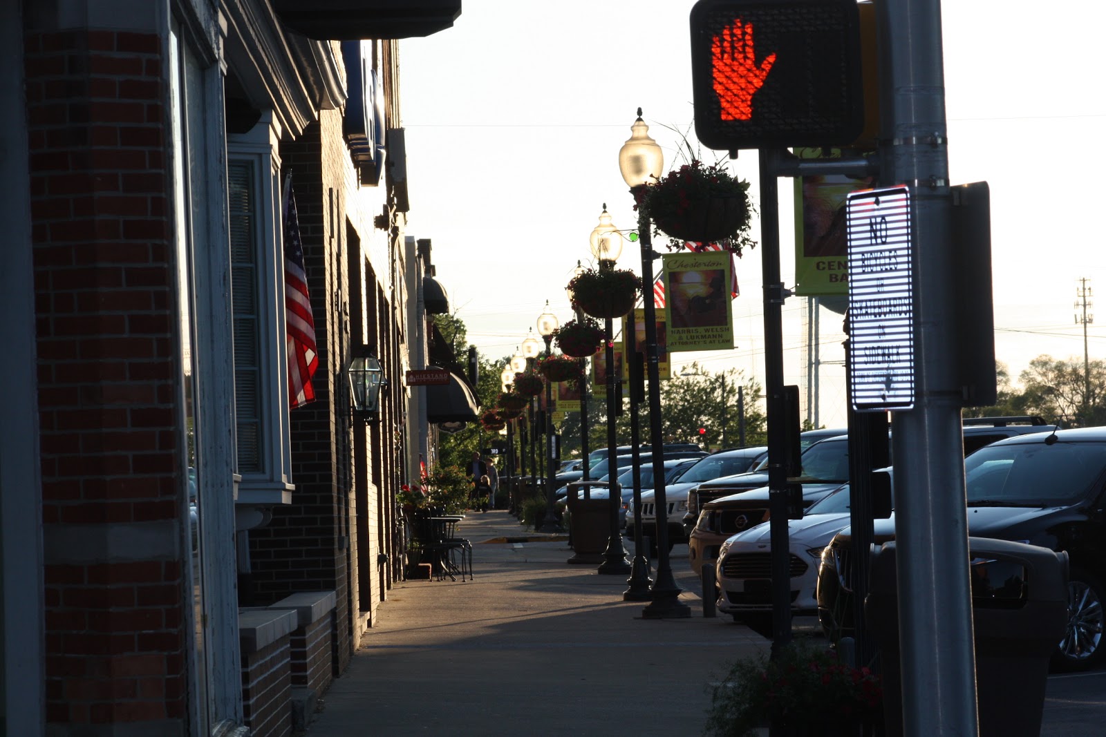 NWI Dunes Downtown Chesterton,In (Love this town)