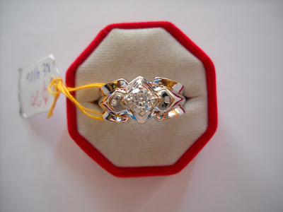 Gambar Cincin Lelaki