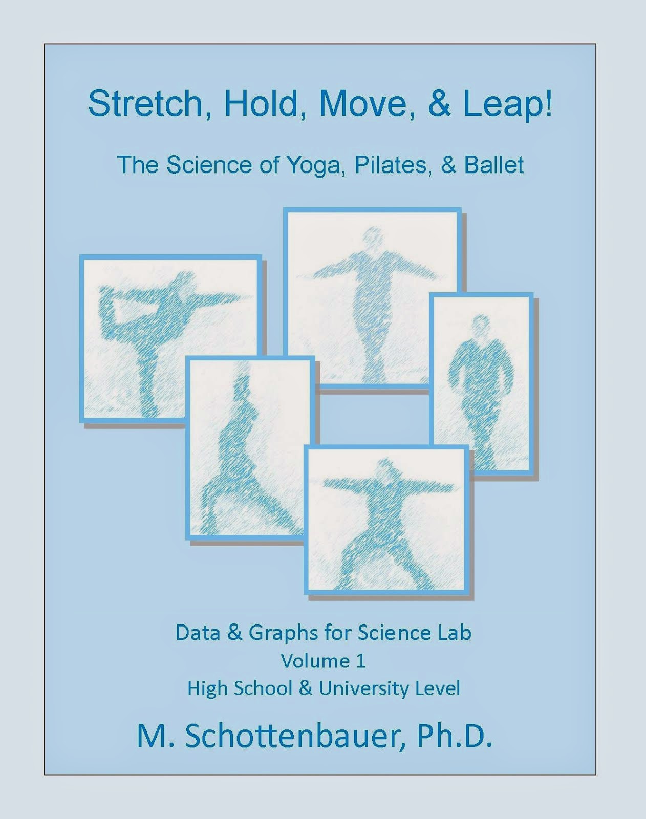 Science of Yoga, Pilates, & Ballet: Graphs & Data