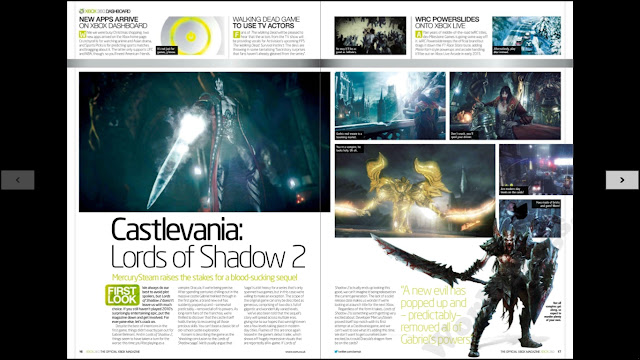 Revista Xbox 360 Official Magazine Febrero 2013 