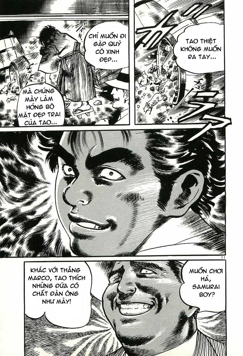 Conde Koma Chap 3 - Next Chap 4