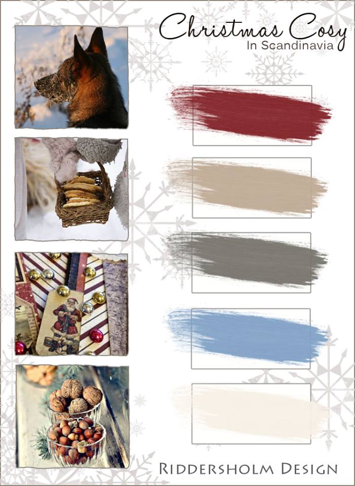 Moodboard Challenge!