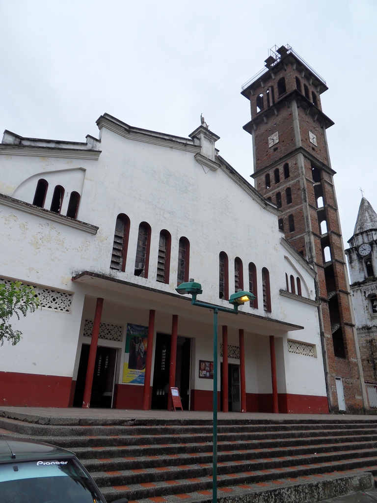 Arte, cultura y turismo IGLESIA SANTA MARIA HUILA