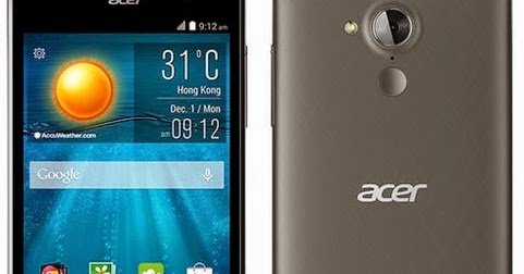 Spesifikasi Dan Harga Hp Acer Liquid Dan Cloud Android Terbaru