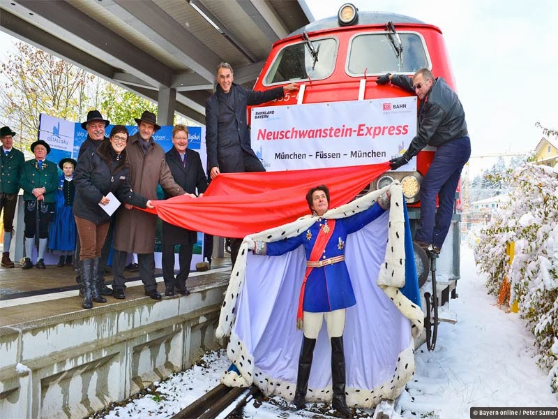 Fussen And Surroundings Germany Helen Kukovski