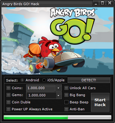 Angry Birds Go Free Download Windows 7