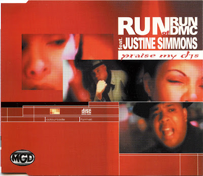 Run Of Run DMC – Praise My DJs (CDS) (1999) (FLAC + 320 kbps)