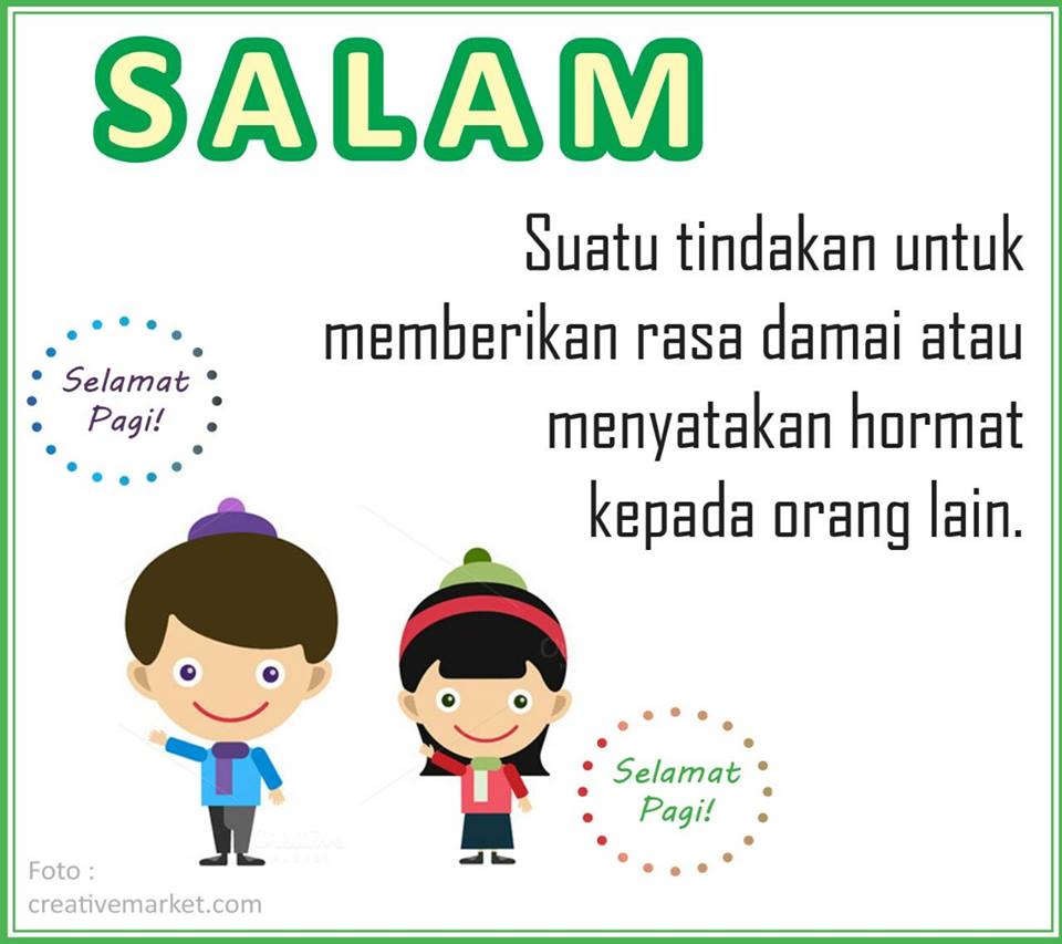 Apa Arti Welcome? Lebih Dari Sekedar Salam Sapa! Apa Arti Welcome? Lebih Dari Sekedar Salam Sapa!