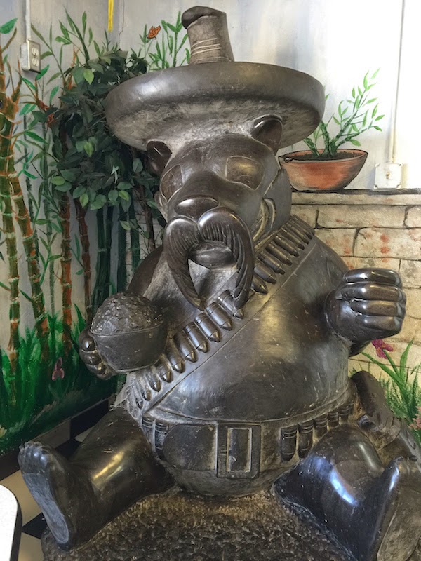 Asian Mexican fusion at Chino Bandido in Phoenix as seen on Diners