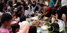 Munggahan (Jawa Barat) Munggahan (Jawa Barat)