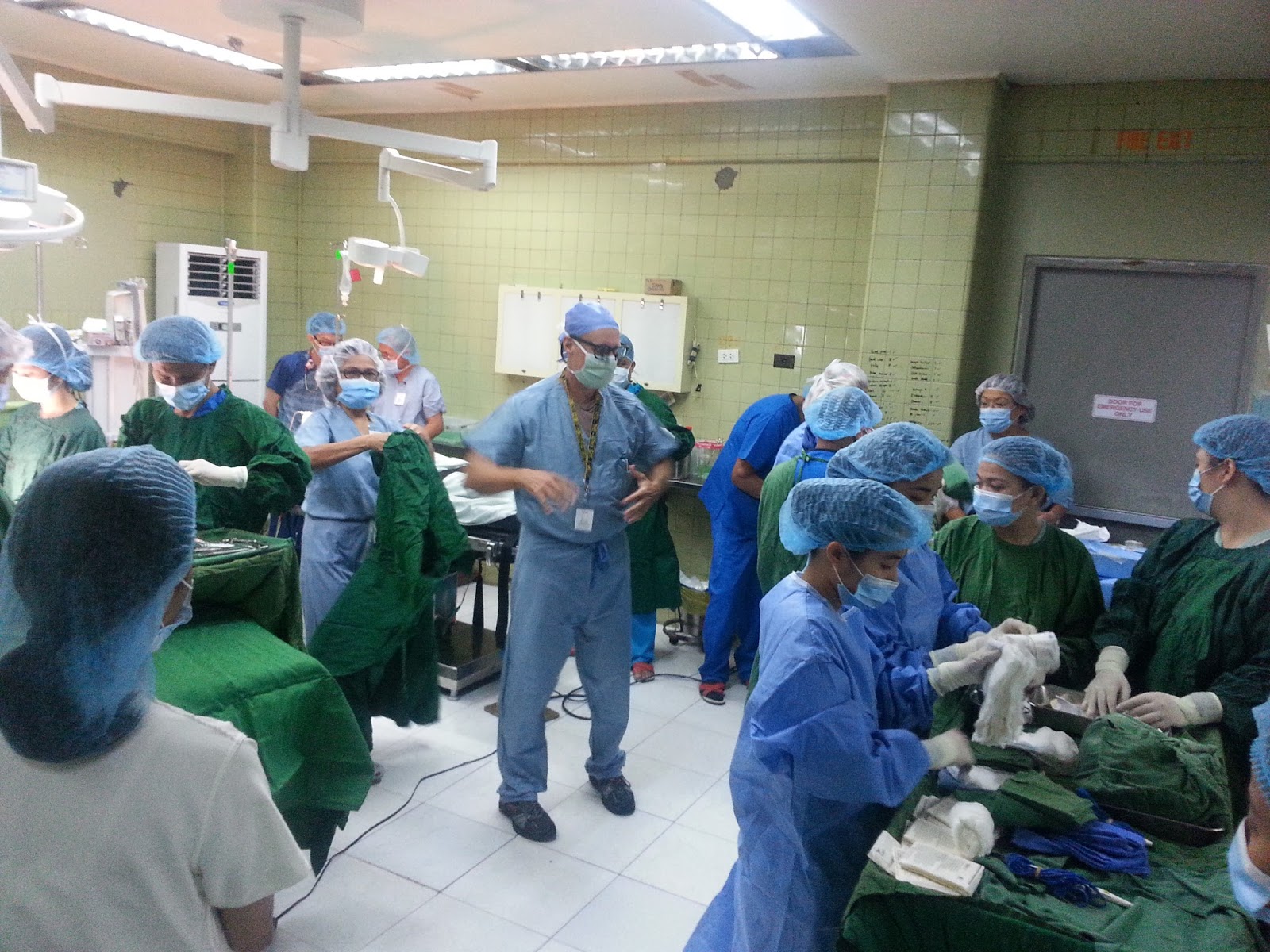 Adventist Medical Center Manila and Florida Hospital Conduct Joint