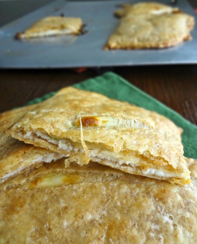 The Cooking Actress Whole Wheat Puff Pastry