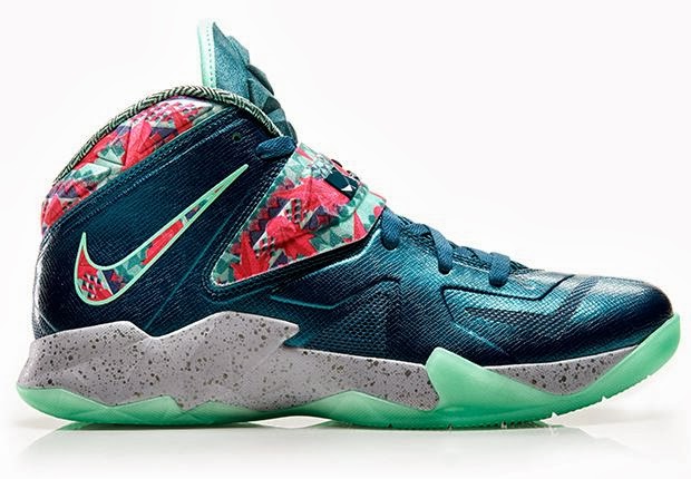 lebron zoom soldier 7 colorways