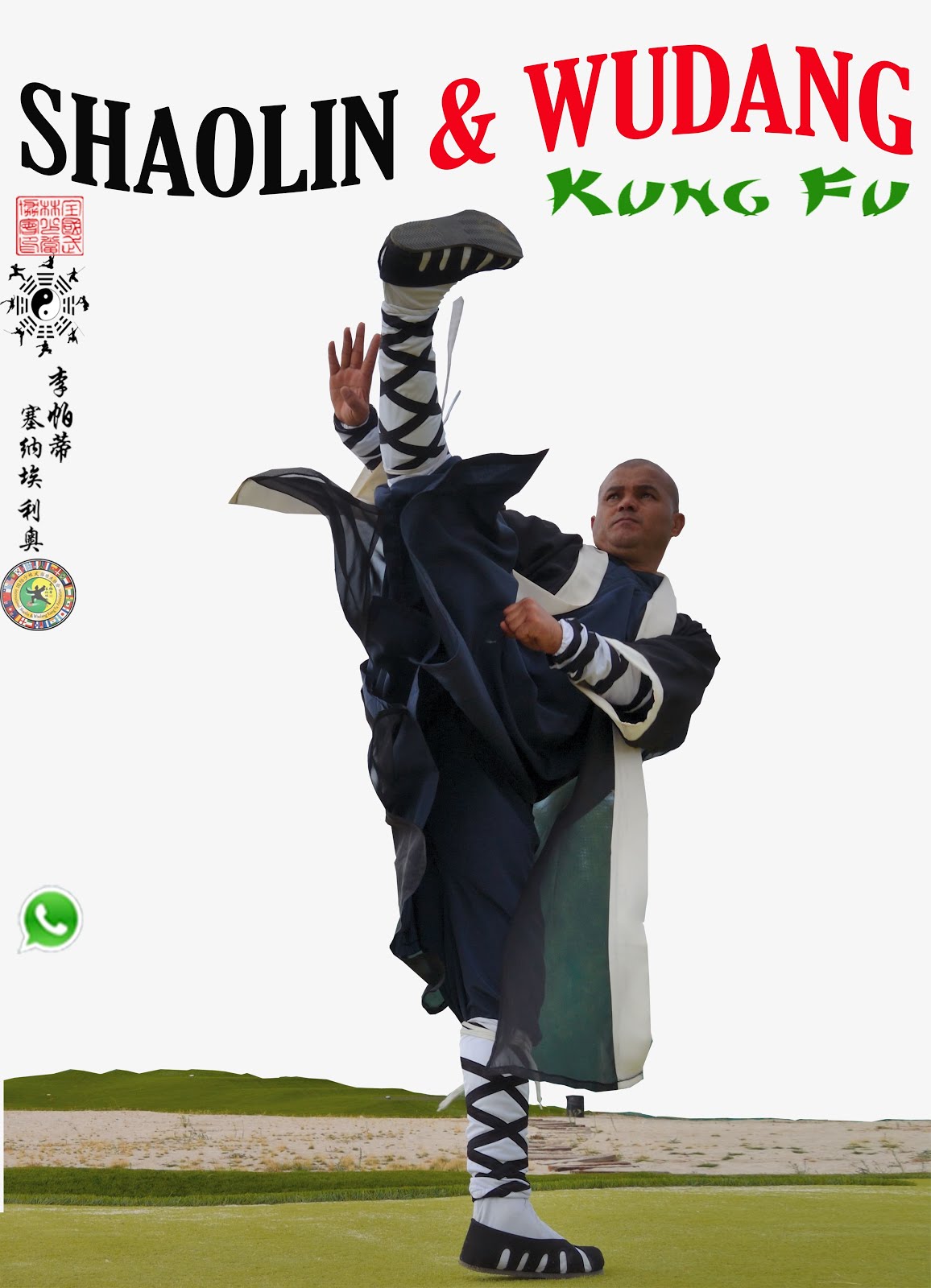 Kung Fu, Clases para niños y niñas, Azuqueca de Henares..