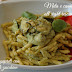 Strozzapreti con salsa di zucchine