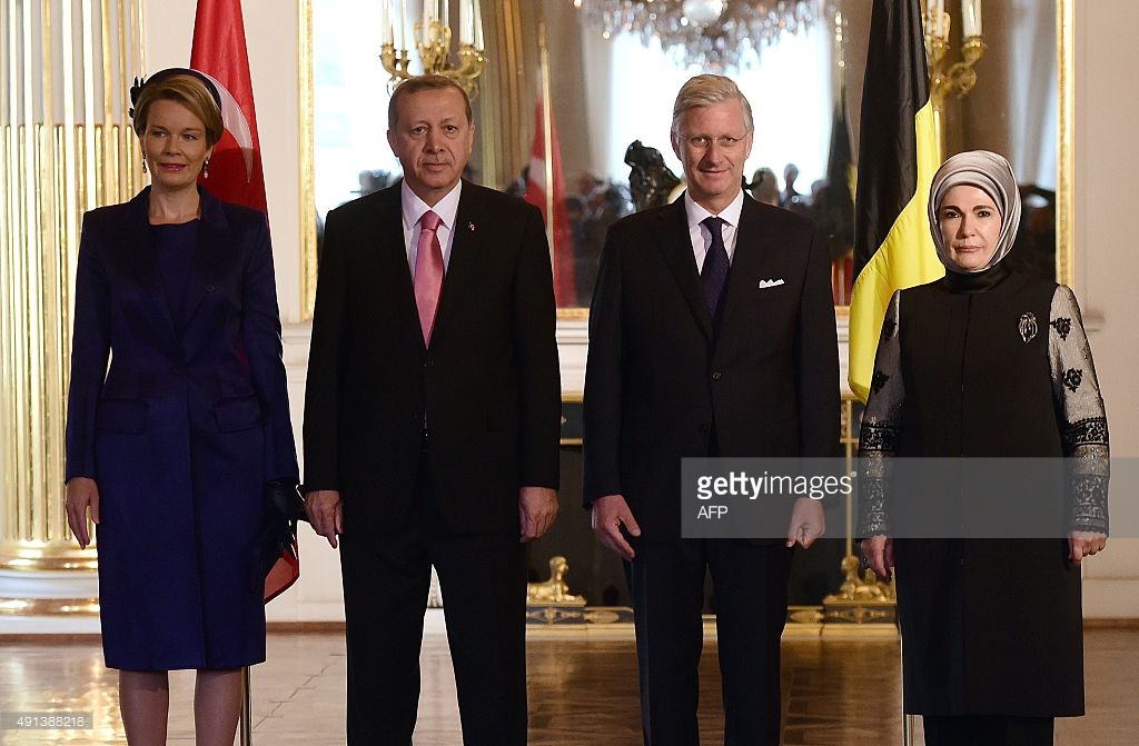 queen mathilde incoming state visit 2 turkish state visit to belgium 0d jpg