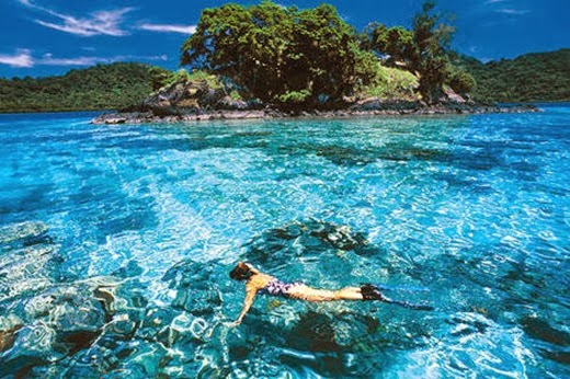 The Maldives Indian Ocean paradise