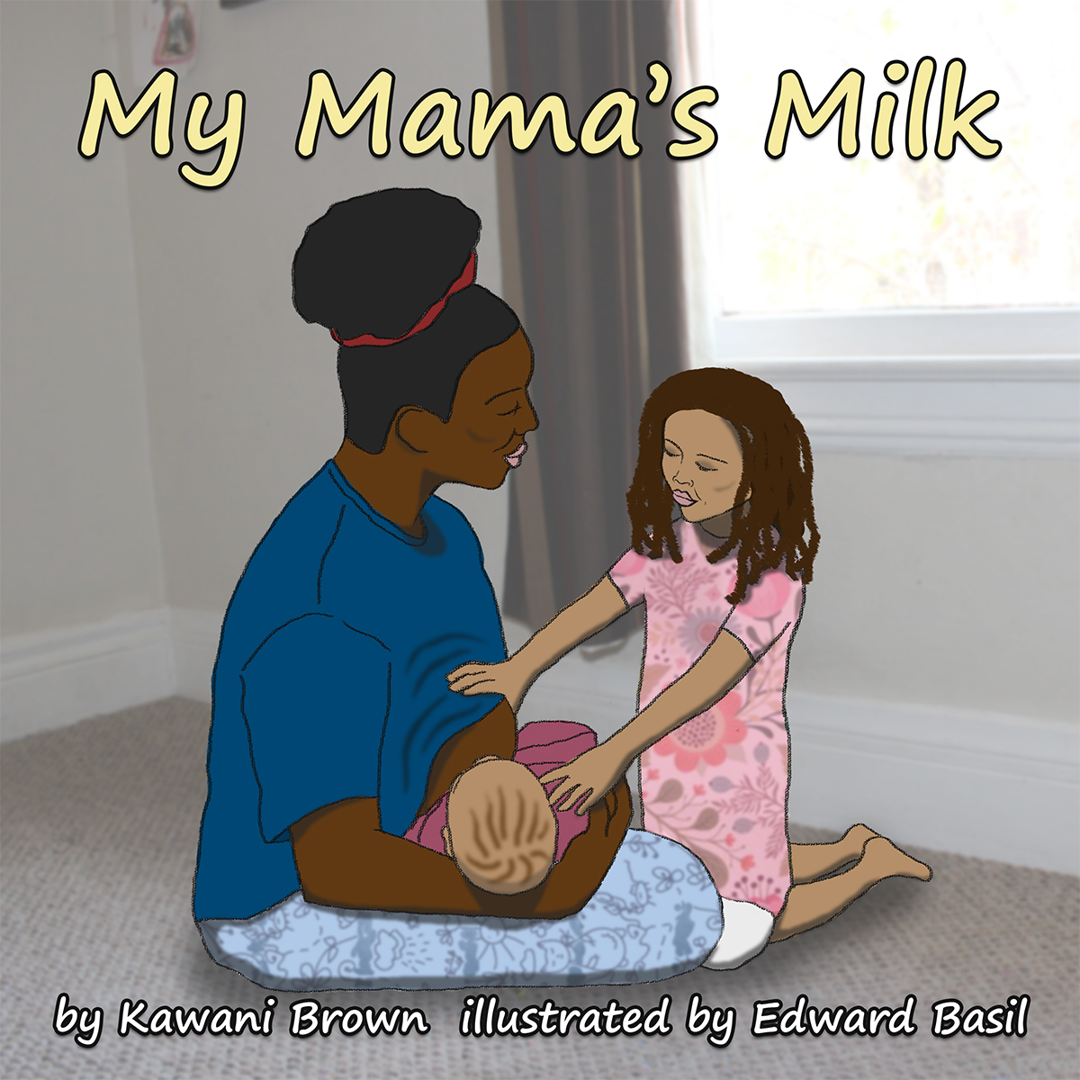 My Mama's Milk