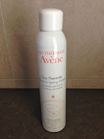 Spray d'eau thermale d'Avène