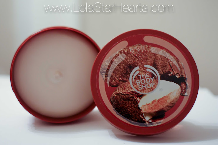 the body shop brazil nut range UK beauty blog lolastarhearts