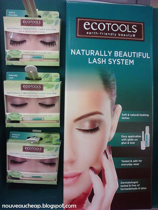 Spotted New Ecotools Naturally Beautiful Lash System Nouveau Cheap
