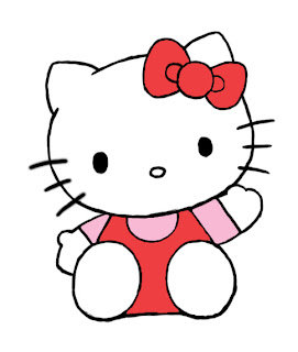 Featured image of post Hello Kitty Bow Drawing More tutorials in hello kitty